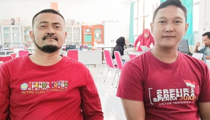 Hari Ketiga SPMB, SMPN 2 Cilegon Kebanjiran Peminat, Panitia Rela Begadang Verifikasi Berkas