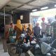 Babinsa Koramil 2307/Ciwandan Laksanakan Pendataan Sembako dan Imunisasi Demi Dukung Ketahanan Wilayah