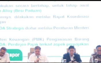 Pemerintah Berlakukan Masa Transisi Ekspor Batu Bara hingga Sawit Mulai 1 Juni 2026, Ini Tahapannya
