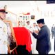 Prabowo Beri Penghormatan Terakhir bagi Ryamizard Ryacudu