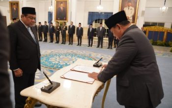 Jadi Penasihat Khusus, Said Iqbal Akan Bantu Prabowo Analisis Kebijakan Terkait Kesejahteraan Pekerja