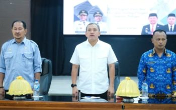 Peningkatan Kapasitas Kader Posyandu dan Kader Pembangunan Manusia Tahun 2026 Diresmikan Bupati Jeneponto
