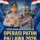Polres Maros Bakal Gelar Operasi Patuh, Ini Pelanggaran yang Jadi Prioritas Penindakan