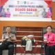 Donor Darah Polres Maros Di Momen HUT Bhayangkara Ke 80 Diikuti Ratusan Peserta, Puluhan Kantong Darah Terkumpul