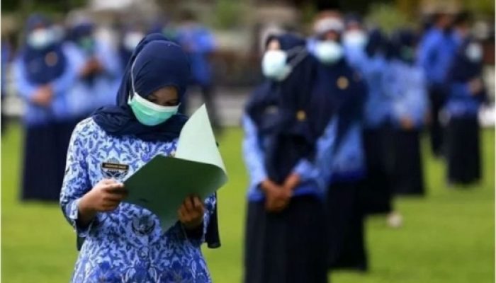 Mengajar dengan Ikhlas, Hak Belum Tuntas: Ribuan Guru P3K Paruh Waktu Takalar Menanti Perhatian Pemerintah