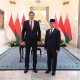 Terima Kunjungan Kehormatan Menlu Belarus, Menlu Sugiono Bahas Persiapan Jelang Kunjungan Kenegaraan Presiden Belarus ke Indonesia