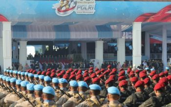 6 Pesan Prabowo ke Polri di Hari Bhayangkara : Jaga Kepercayaan, Jangan Menyusahkan Rakyat