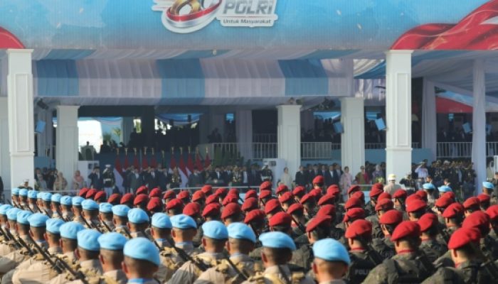 6 Pesan Prabowo ke Polri di Hari Bhayangkara : Jaga Kepercayaan, Jangan Menyusahkan Rakyat