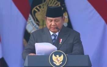 Prabowo : Kita Hormati Kritik, tapi Tak Boleh Rusak Demokrasi