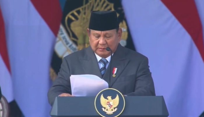 Prabowo : Kita Hormati Kritik, tapi Tak Boleh Rusak Demokrasi