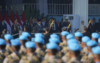 Prabowo : Rakyat Paling Lemah Harus Dapat Perlindungan Hukum, Tidak Boleh Disalahgunakan