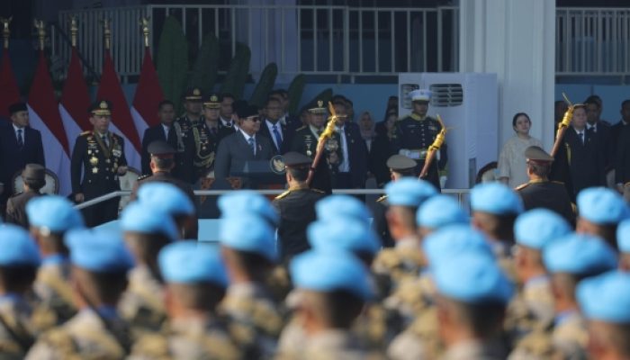 Prabowo : Rakyat Paling Lemah Harus Dapat Perlindungan Hukum, Tidak Boleh Disalahgunakan