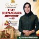 Legislator PKB Sulsel Hj. Fadilah Fahriana Ucapkan Selamat HUT Bhayangkara ke-80 : Polri untuk Masyarakat 