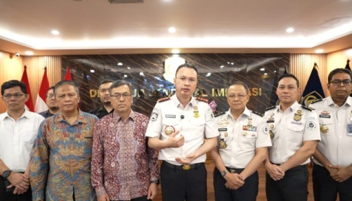 Imigrasi Gandeng ITB Kembangkan “Pagar Digital” Berbasis Drone untuk Amankan Perbatasan