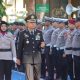 Polres Maros Gelar Upacara Hari Bhayangkara ke-80, Kapolres Bacakan Amanat Presiden RI