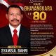 Hari Bhayangkara ke-80, Pimpinan Umum Kabarbahri.co.id : Polri Harus Semakin Profesional, Humanis, dan Dicintai Masyarakat
