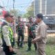 Babinsa Koramil 2303/Pulomerak Perkuat Sinergi dengan Security dan Masyarakat Demi Jaga Kondusivitas Wilayah
