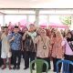 Jemput Bola Lawan TBC, UPT Puskesmas Pattalassang Gelar Pemeriksaan dan Edukasi di Pos TBC Pallantikang