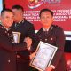Syukuran Hari Bhayangkara ke-80, Polres Maros Berikan Penghargaan kepada Tujuh Personel Berprestasi