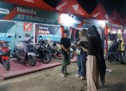 Ribuan Warga Bakal Terhibur, Honda Babel Meriahkan Hari Bhayangkara ke-80 Bersama Ndarboy Genk