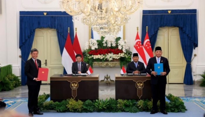 PM Singapura Undang Siswa Sekolah Garuda Pertukaran Pelajar ke Singapura