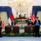 PM Singapura Undang Siswa Sekolah Garuda Pertukaran Pelajar ke Singapura