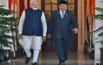 Kunjungan Perdana Menteri India Ke- Indonesia Harus Menjadi Momentum Penguatan Dialog, Toleransi, Dan  Perlindungan Hak Kelompok Minoritas