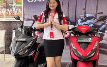 Rekomendasi utama: Honda Babel Sambut Tahun Ajaran Baru dengan Promo Back To School, Beli Motor Makin Untung