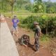 Babinsa Koramil 2302/Bojonegara Dampingi Penghijauan dan Ketahanan Pangan Lewat Pembinaan Teritorial