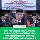 Ketua DPRD Takalar, H. Muh Rijal Pimpin Rapat Paripurna Pemandangan Umum Fraksi Ranperda Pertanggungjawaban APBD 2025 dan Jawaban Bupati