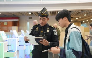 PNBP Visa Tembus Rp2,8 Triliun, Imigrasi Buktikan Kualitas Layanan Dongkrak Penerimaan Negara
