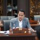 Legislator Gerindra Anggi Arando Siregar Suarakan Keluhan Warga Tanah Merah, Lapangan Bola Berubah Jadi Danau