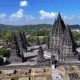 Prabowo dan Modi Nikmati Kemegahan Candi Prambanan dari Udara, Warisan Dunia Jadi Saksi Persahabatan Dua Negara