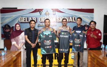 Kapolres Maros Lepas Kontingen E-Sport, Targetkan Prestasi Terbaik di Kapolda Cup 2026