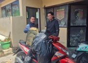 Unit Jatanras Polres Maros Amankan Pria Bawa 100 Liter Miras Jenis Ballo Siap Edar, Bakal Dijual ke Pengecer di Turikale