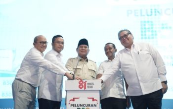 Resmikan Program Biodiesel B50, Prabowo Ingin Petani Jadi Pihak yang Paling Diuntungkan