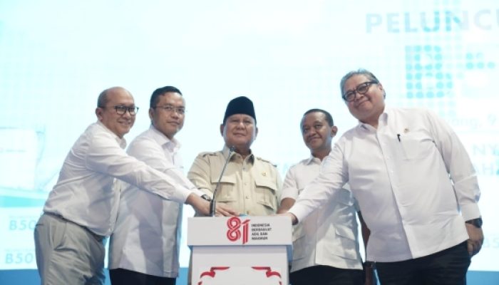 Resmikan Program Biodiesel B50, Prabowo Ingin Petani Jadi Pihak yang Paling Diuntungkan