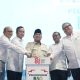 Resmikan Program Biodiesel B50, Prabowo Ingin Petani Jadi Pihak yang Paling Diuntungkan