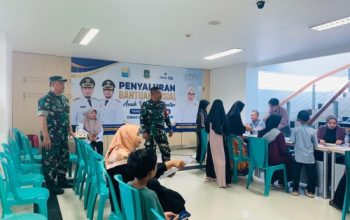 Babinsa Koramil 2301/Cilegon Bersama Forkopimda dan Forkopimcam Laksanakan Puanter untuk Dukung Pendataan Sosial Masyarakat