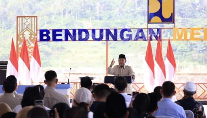 Pesan Presiden Prabowo untuk Aparat Negara : Mari Benahi Diri, Rakyat Tidak Ingin Ada Korupsi
