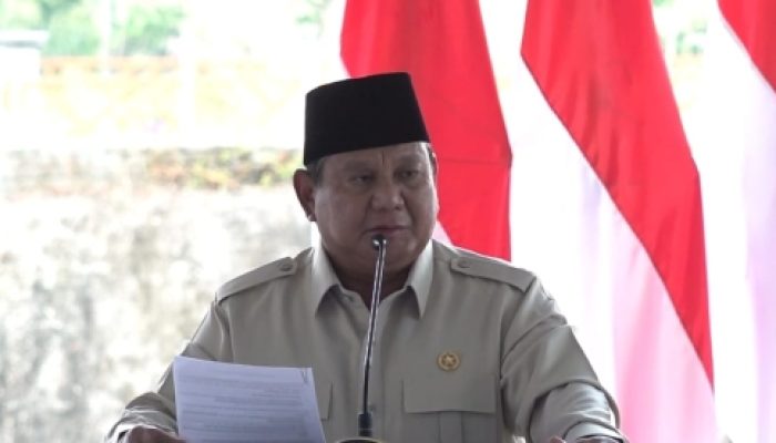 Cegah Penyimpangan, Prabowo Minta Gubernur hingga Kades Ikut Awasi Dapur MBG