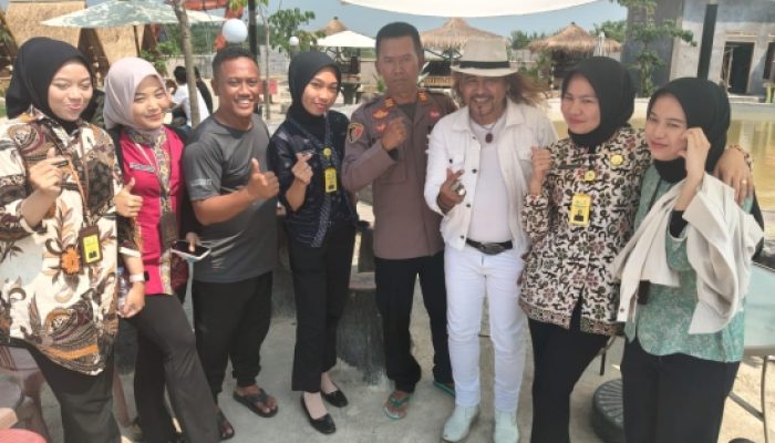 Jumat Berkah PT Arka Putra Jaya, Amar Kang Bahar Undang 300 Tamu dan Hadirkan Artis Preman Pensiun