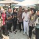 Jumat Berkah PT Arka Putra Jaya, Amar Kang Bahar Undang 300 Tamu dan Hadirkan Artis Preman Pensiun