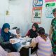 Babinsa Koramil 2303/Pulomerak Perkuat Pendataan Wilayah, Pantau Posyandu dan Harga Sembako di Cilegon