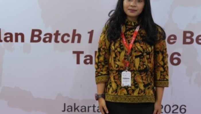 Kisah Lovenia, Generasi Pertama di Keluarga yang Lolos ke UC Berkeley Berkat Beasiswa Garuda