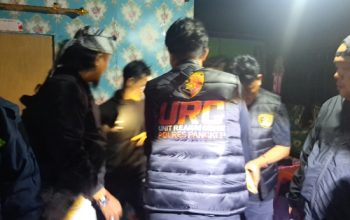Satreskrim Polres Maros Ungkap Kasus Pencurian Emas di Bontoa, Satu Orang Pelaku Ditangkap