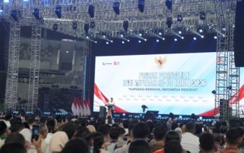 Bentuk Koperasi Nelayan, Prabowo: Mereka Melaut Bawa Es, Punya Gudang Pendingin