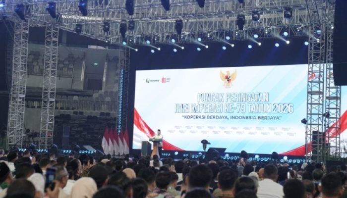 Bentuk Koperasi Nelayan, Prabowo: Mereka Melaut Bawa Es, Punya Gudang Pendingin