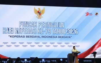 Prabowo Sebut KDKMP Akan Ciptakan Perputaran Uang Rp223 T, Barang Subsidi Lebih Tepat Sasaran