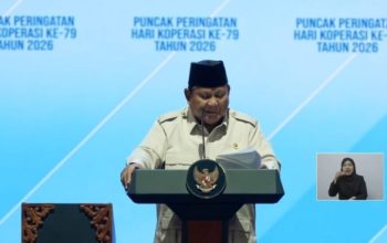 Prabowo Beberkan Asal Usul Ide Koperasi Merah Putih: Agar Rakyat Tidak Lapar dan Terjerat Lintah Darat